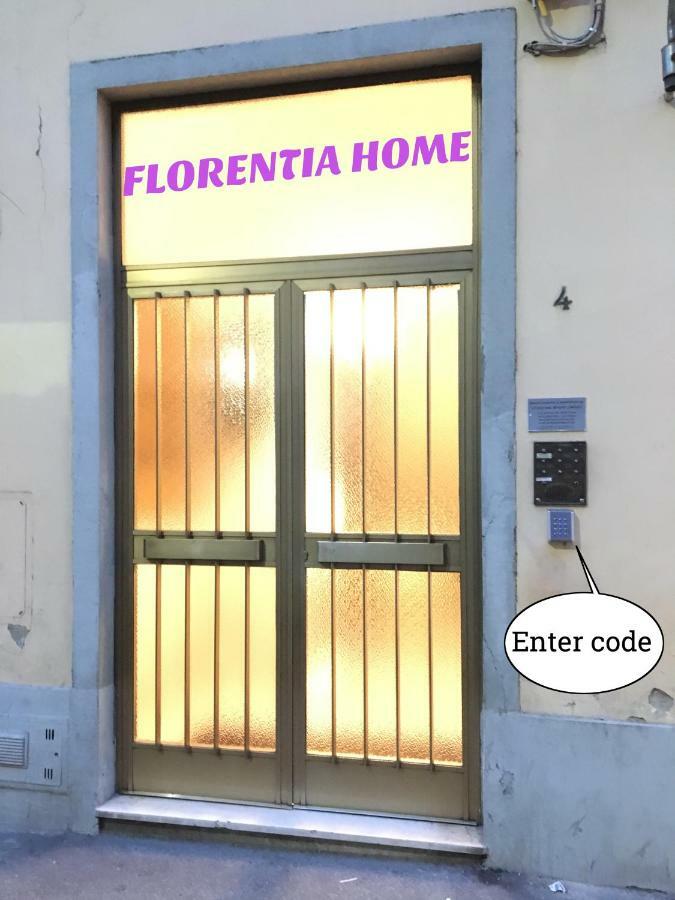 Florentia Home Φλωρεντία Εξωτερικό φωτογραφία